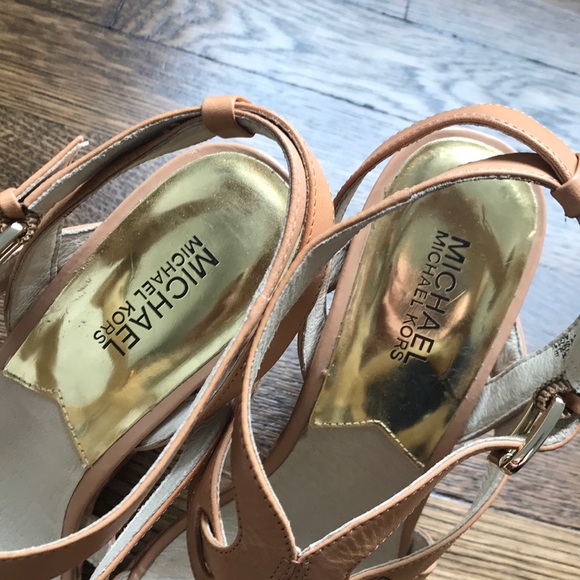 Michael Kors Wedges - Picture 2 of 8